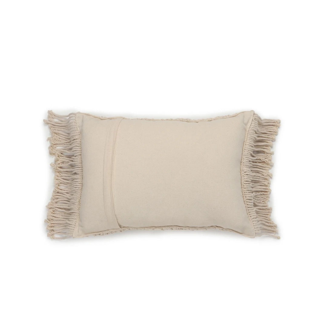 Unique Design Macrame Cushion Cover